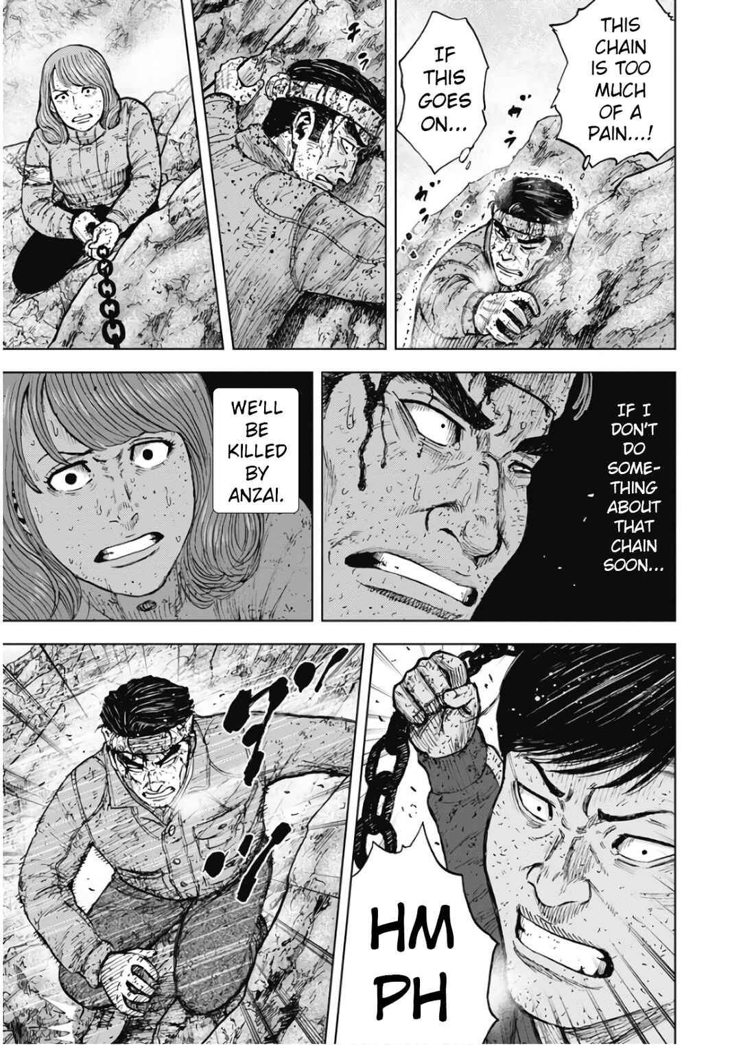 Page 16 Chapter 101 Monkey Peak