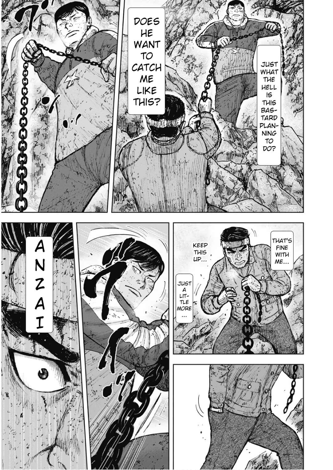 Page 20 Chapter 101 Monkey Peak