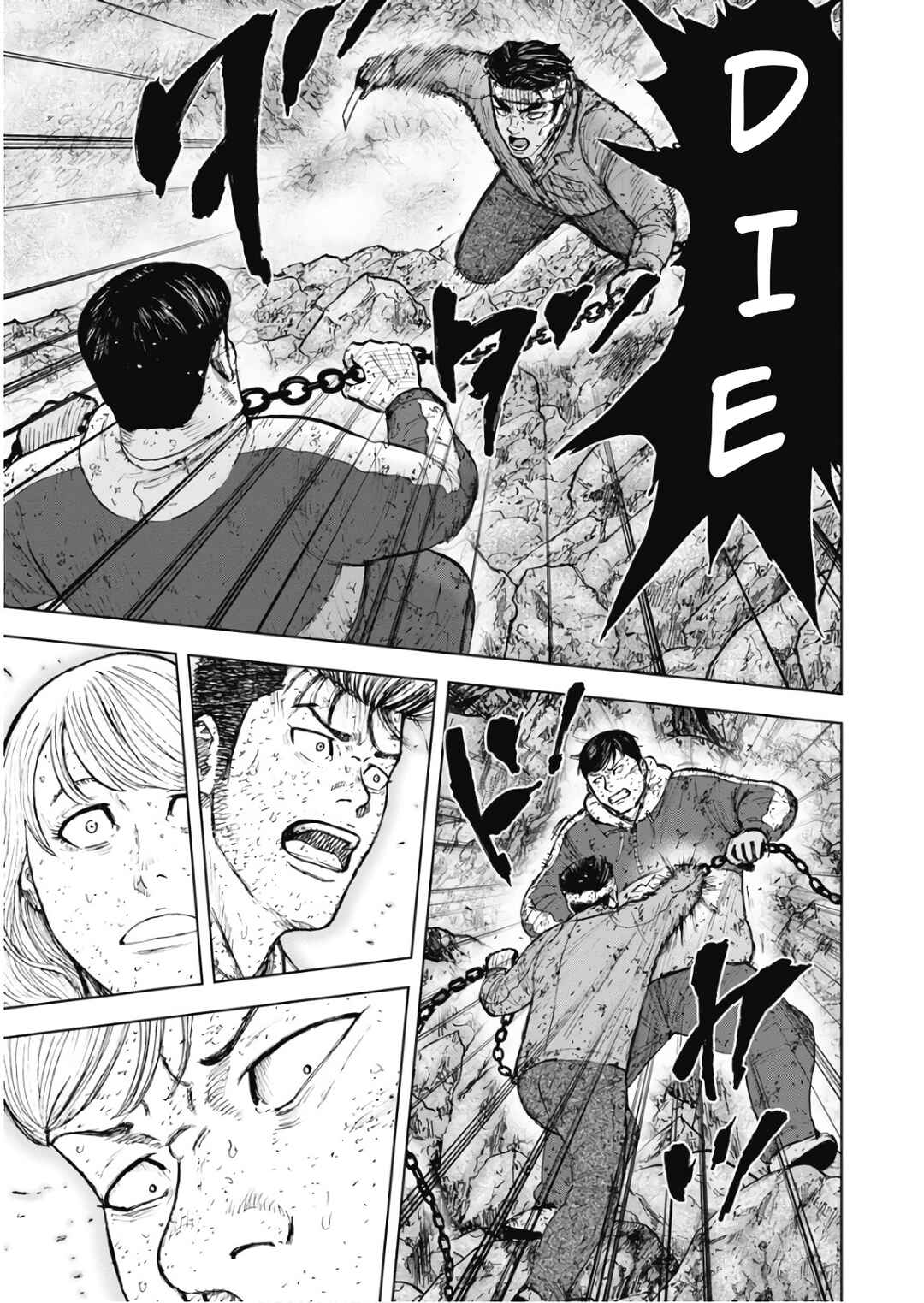 Page 22 Chapter 101 Monkey Peak
