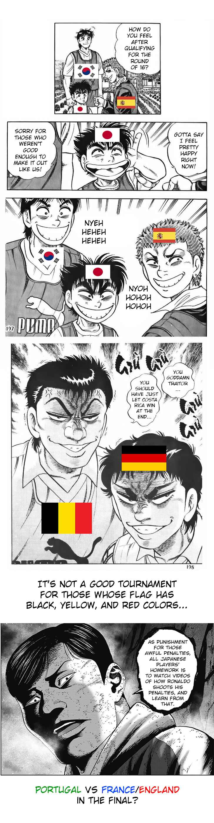 Page 29 Chapter 101 Monkey Peak
