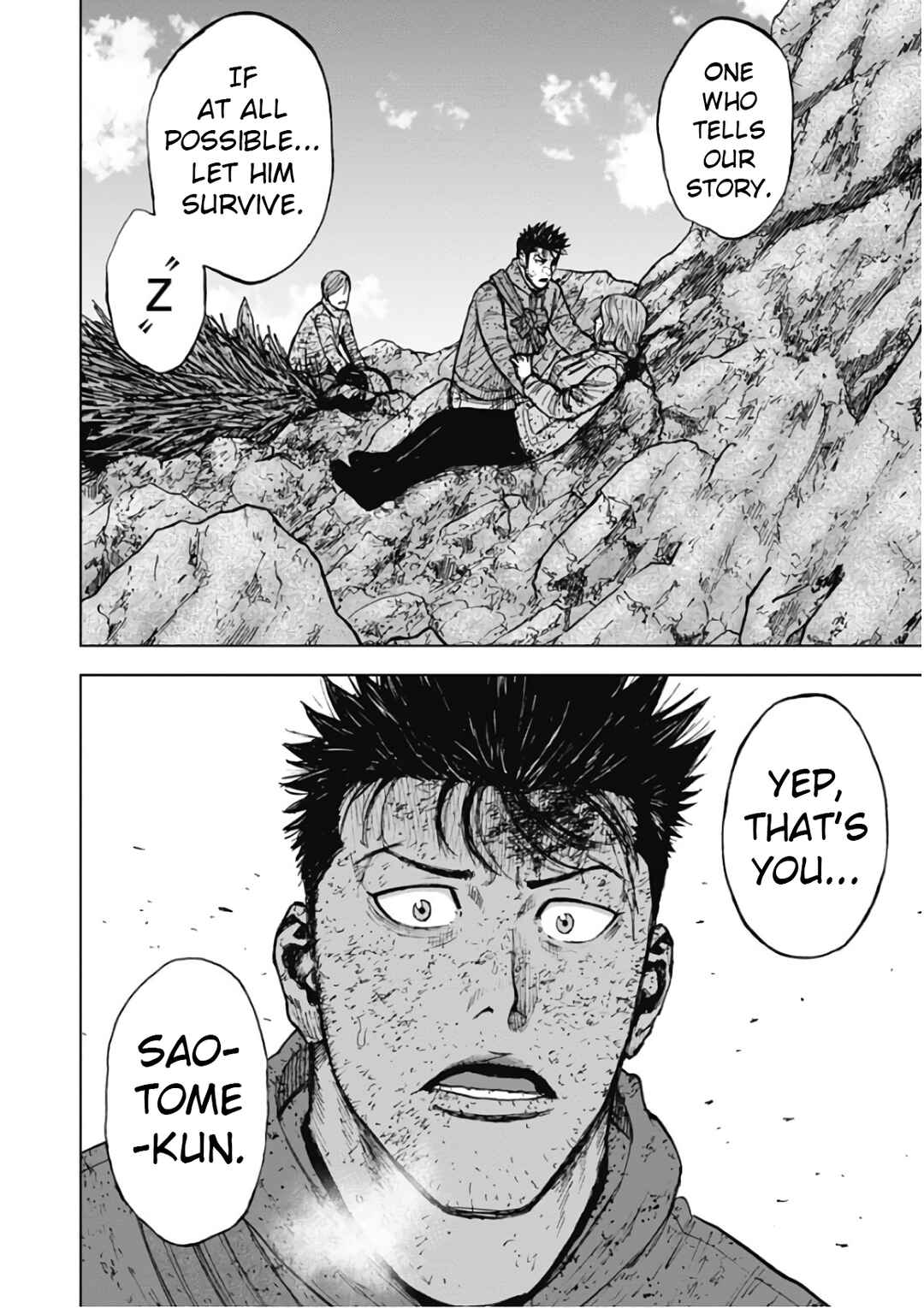 Page 14 Chapter 115 Monkey Peak