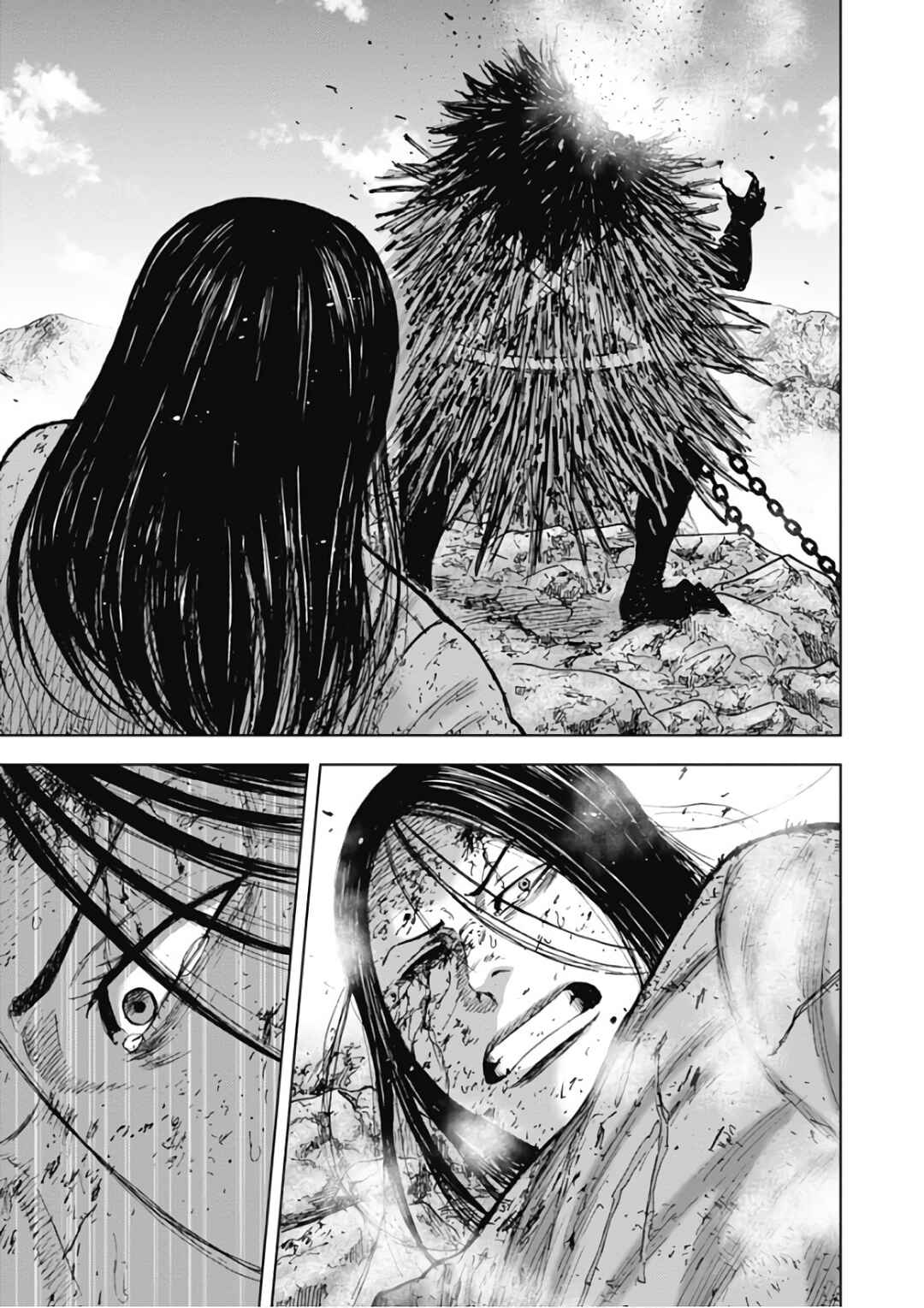 Page 3 Chapter 115 Monkey Peak