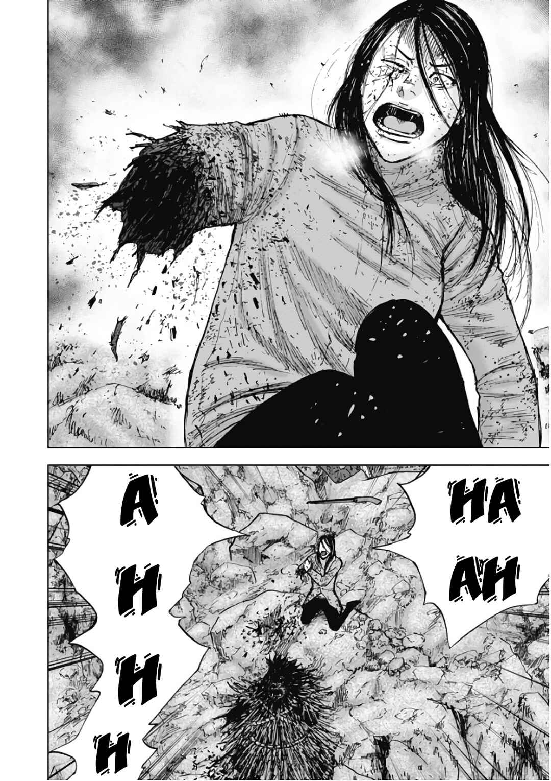 Page 4 Chapter 115 Monkey Peak