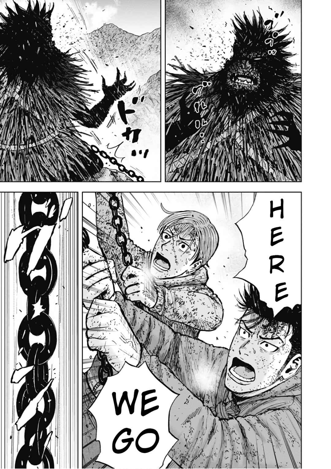 Page 5 Chapter 115 Monkey Peak