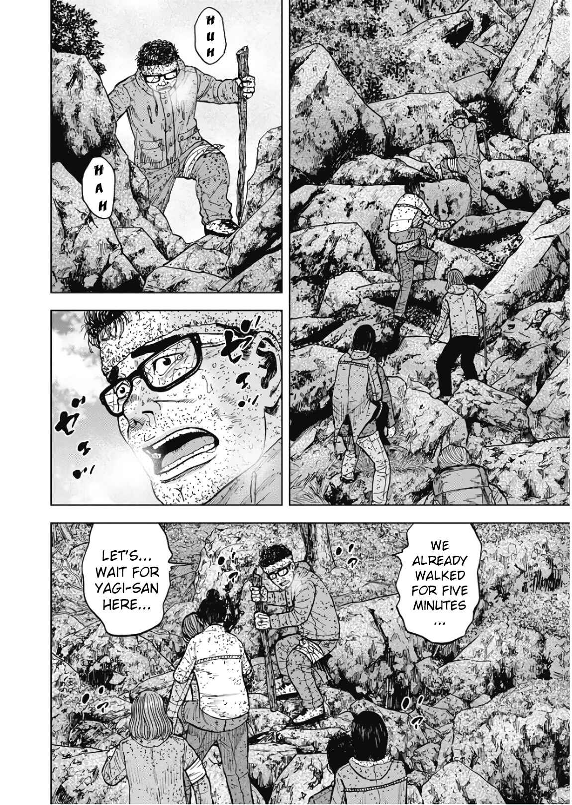 Page 10 Chapter 72 Monkey Peak