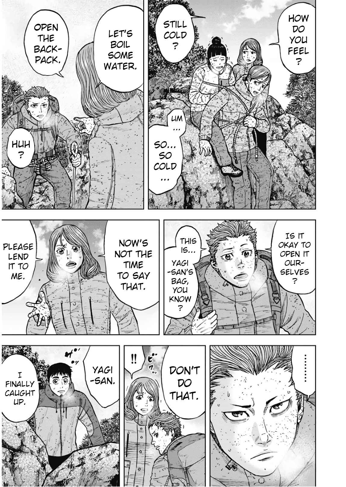 Page 11 Chapter 72 Monkey Peak