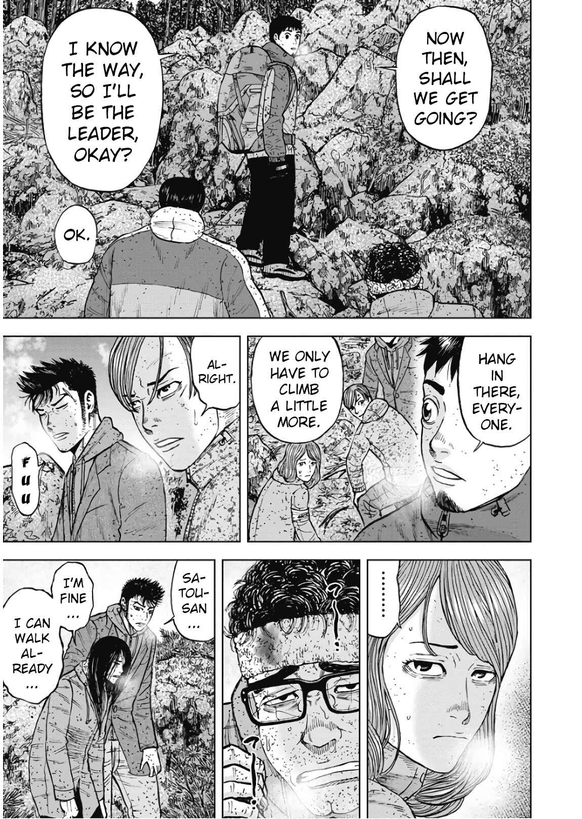 Page 15 Chapter 72 Monkey Peak