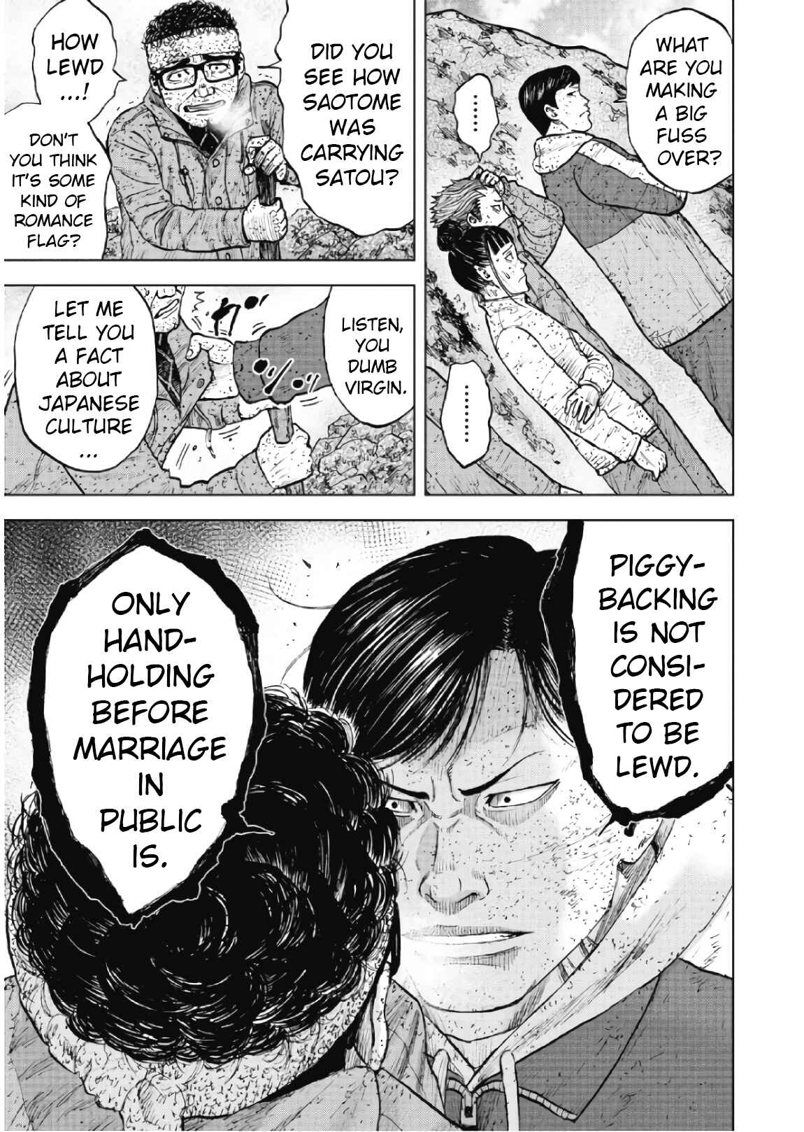 Page 22 Chapter 72 Monkey Peak