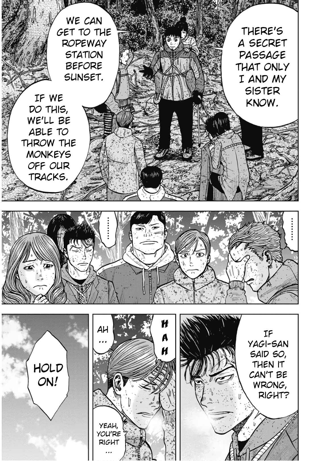 Page 3 Chapter 72 Monkey Peak