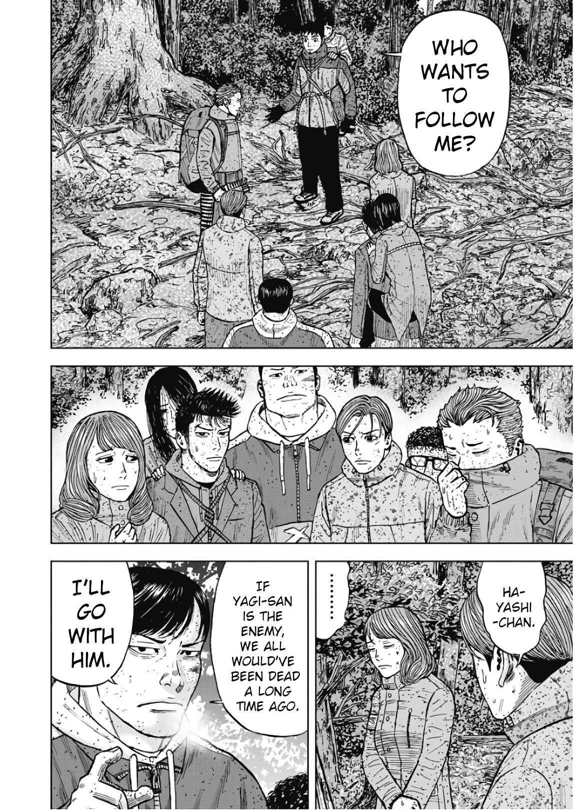 Page 6 Chapter 72 Monkey Peak