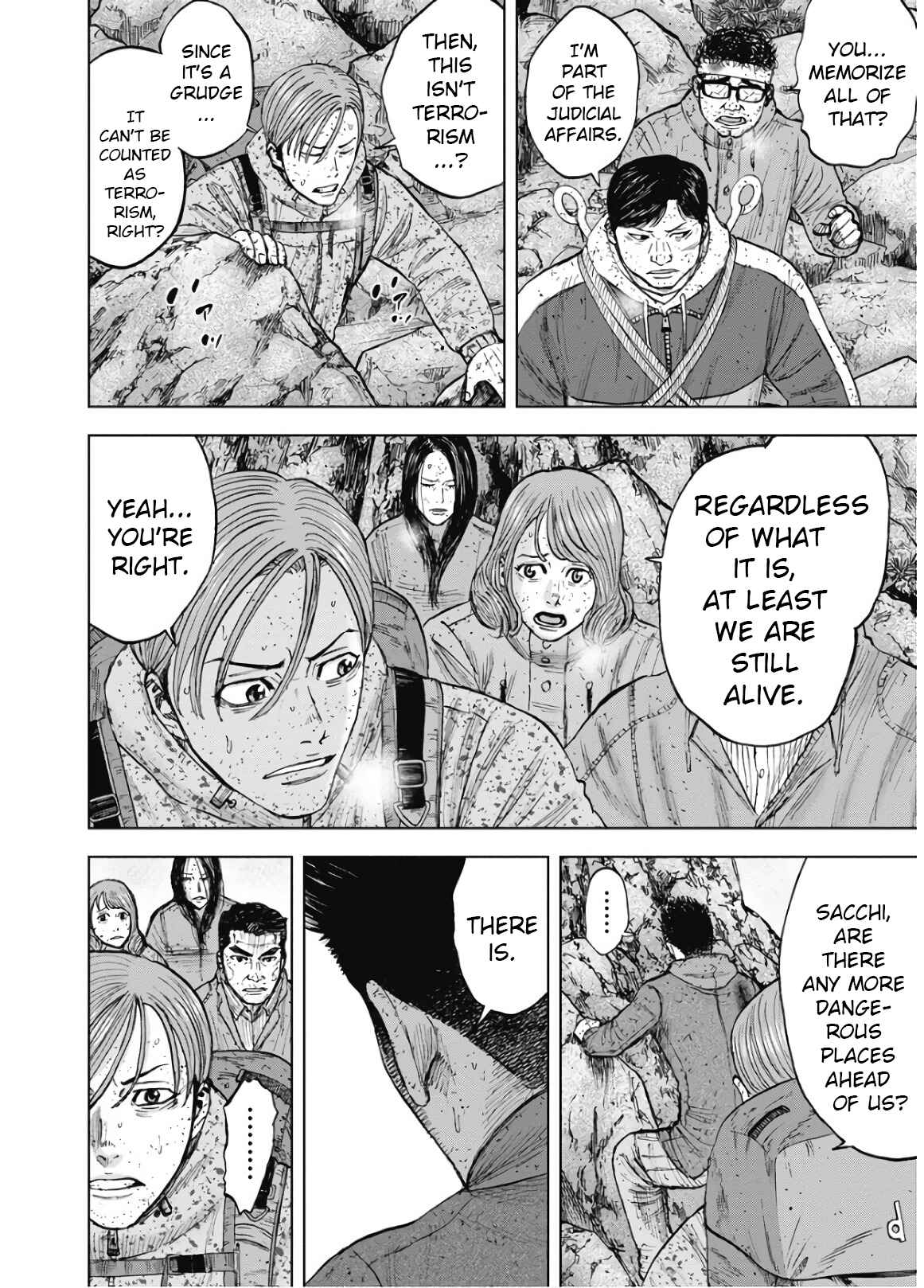Page 10 Chapter 87 Monkey Peak