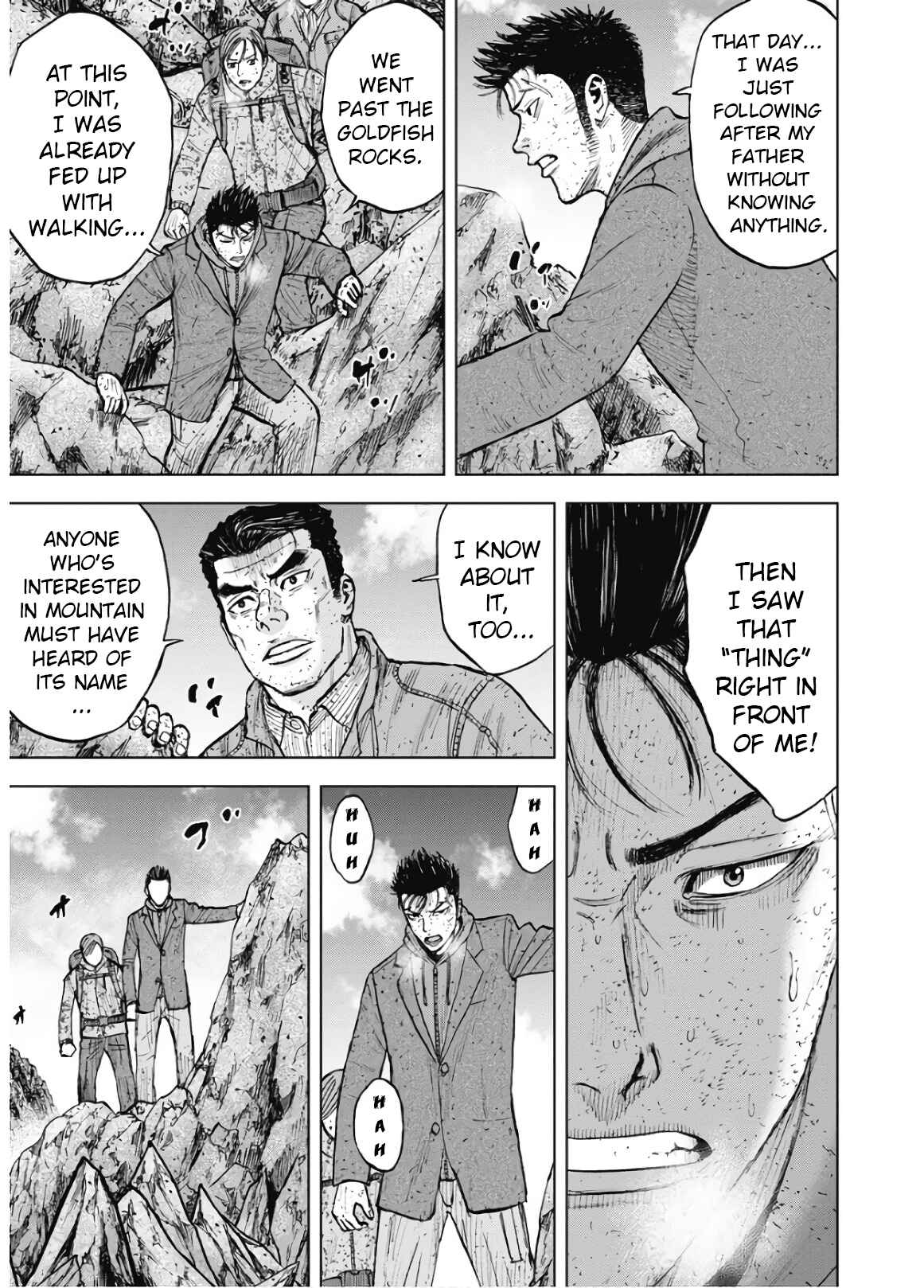 Page 11 Chapter 87 Monkey Peak