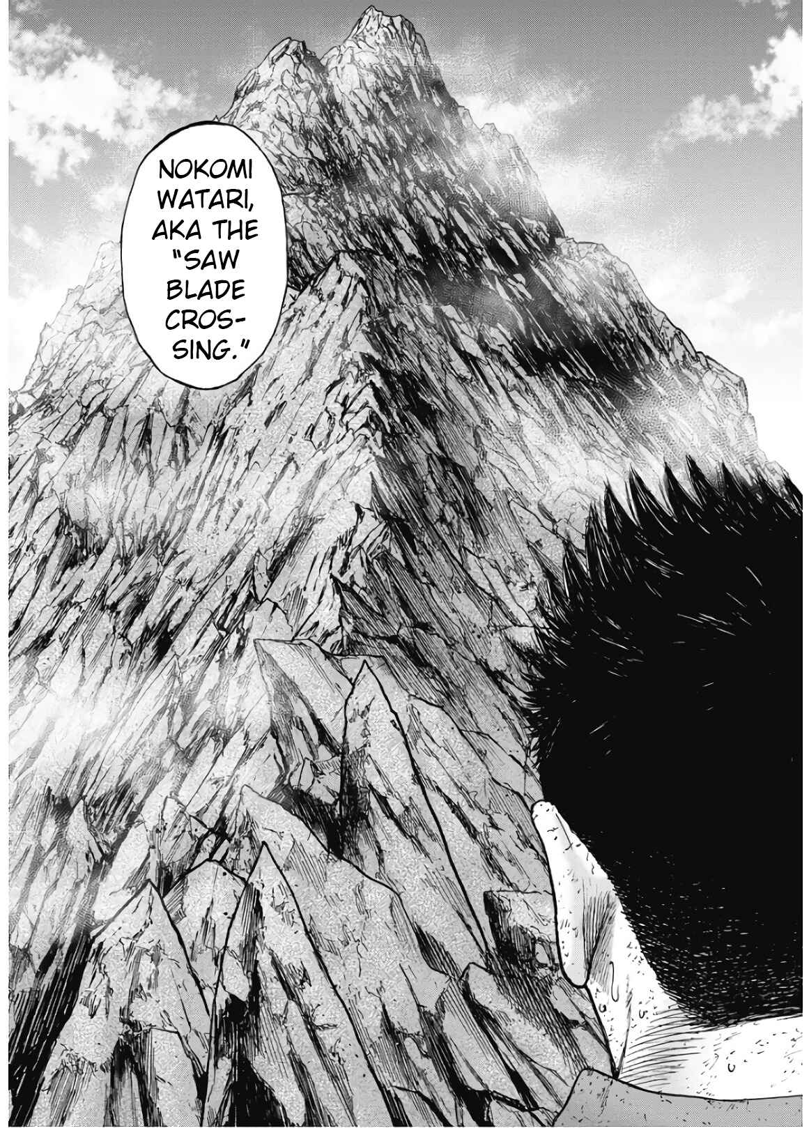 Page 12 Chapter 87 Monkey Peak
