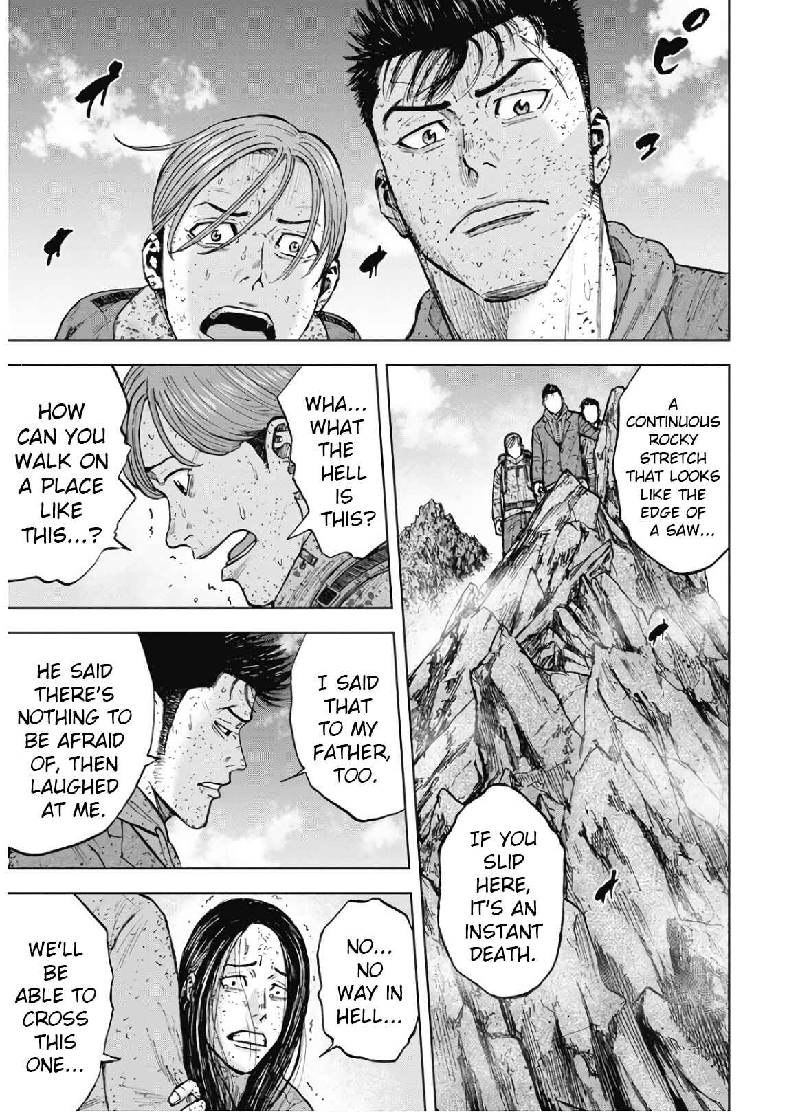 Page 13 Chapter 87 Monkey Peak