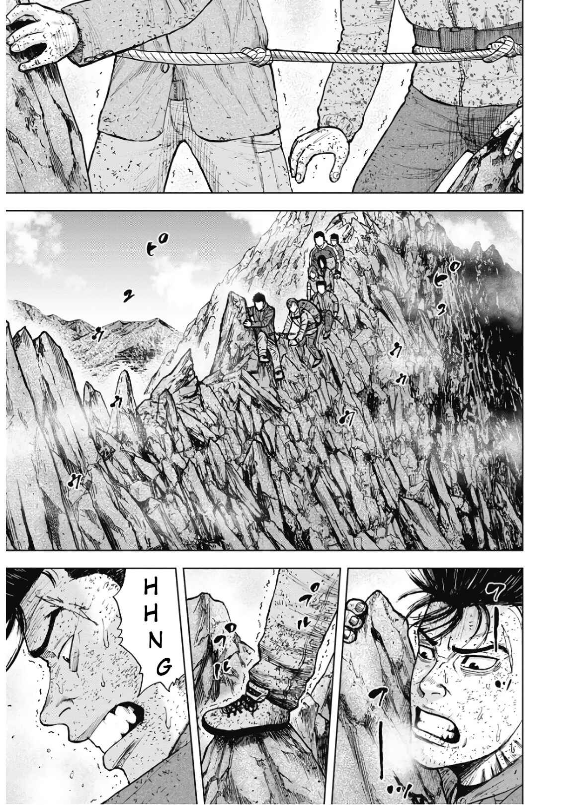 Page 15 Chapter 87 Monkey Peak