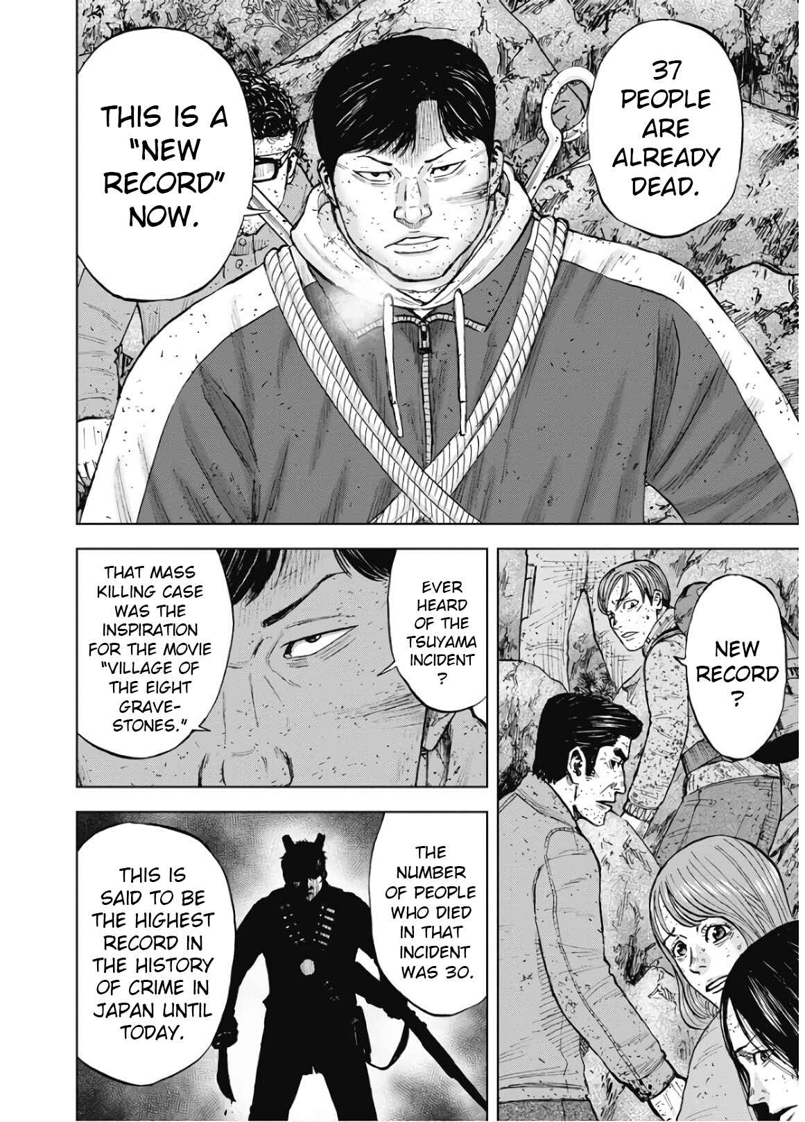 Page 8 Chapter 87 Monkey Peak