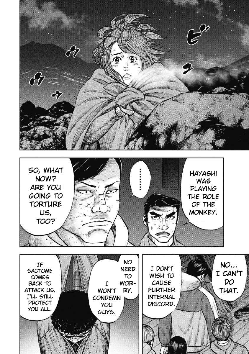 Page 20 Chapter 21 Monkey Peak