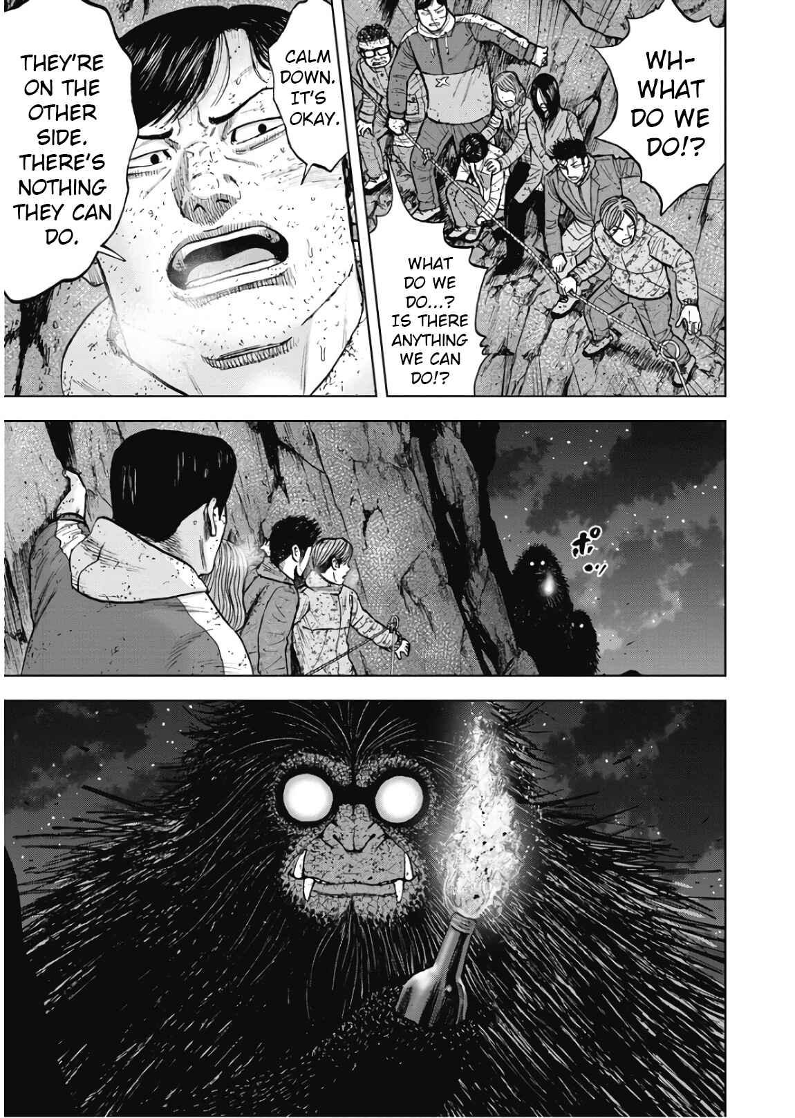 Page 11 Chapter 77 Monkey Peak