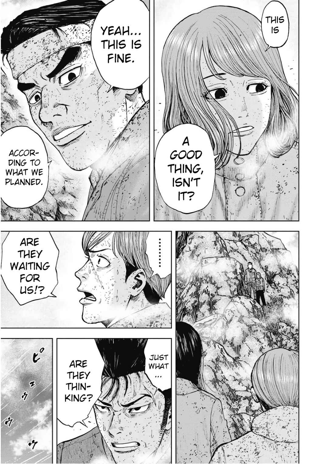 Page 13 Chapter 98 Monkey Peak