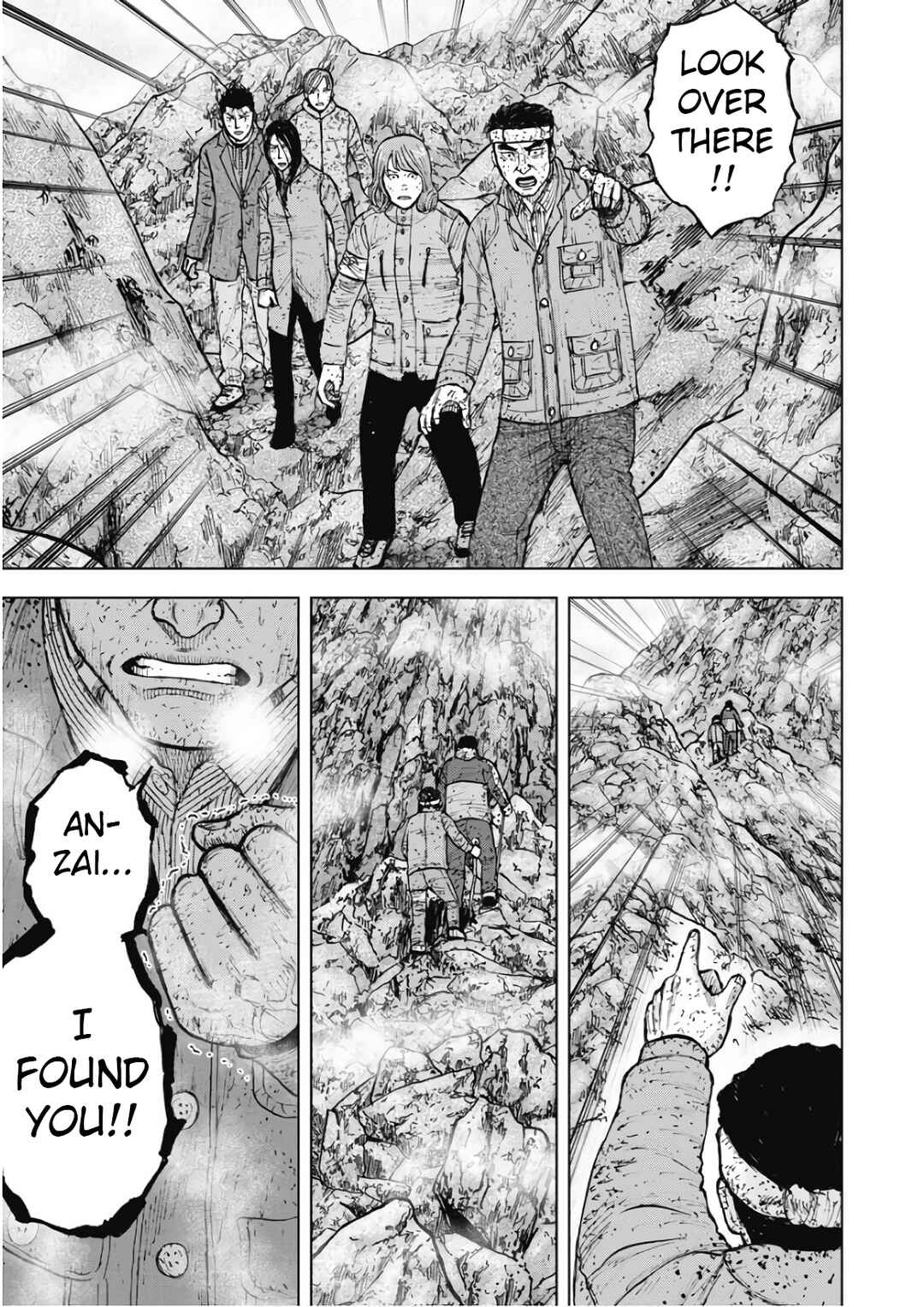 Page 19 Chapter 98 Monkey Peak