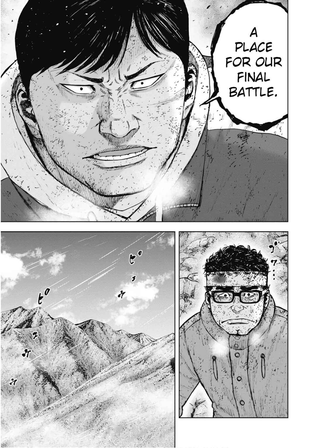 Page 5 Chapter 98 Monkey Peak