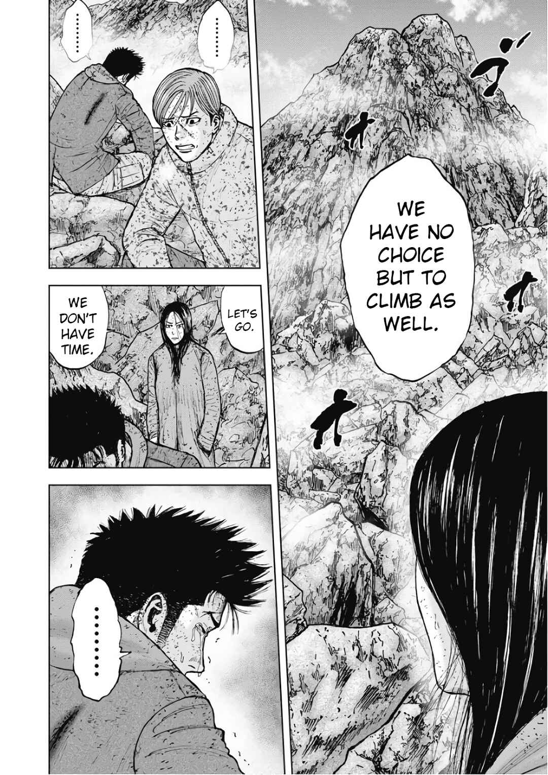 Page 8 Chapter 98 Monkey Peak