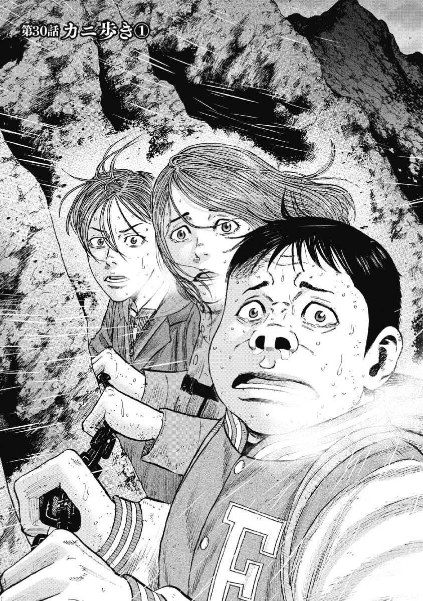 Page 1 Chapter 30 Monkey Peak
