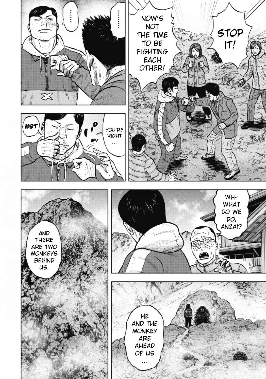 Page 10 Chapter 49 Monkey Peak