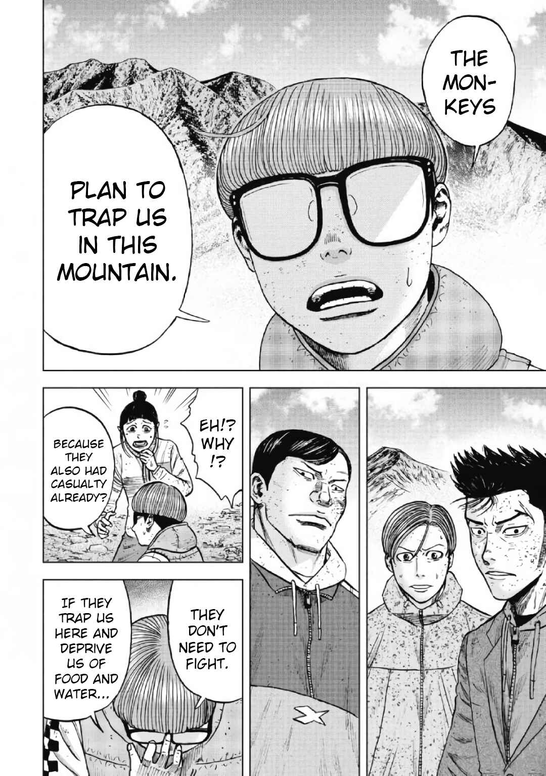 Page 12 Chapter 49 Monkey Peak