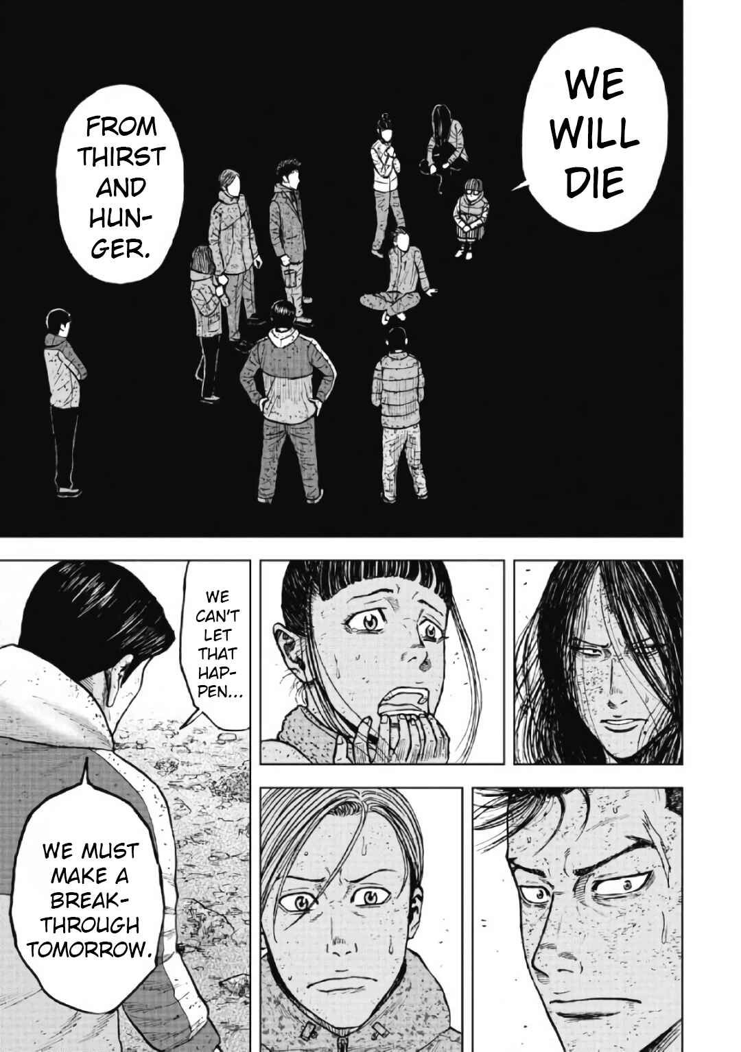 Page 13 Chapter 49 Monkey Peak
