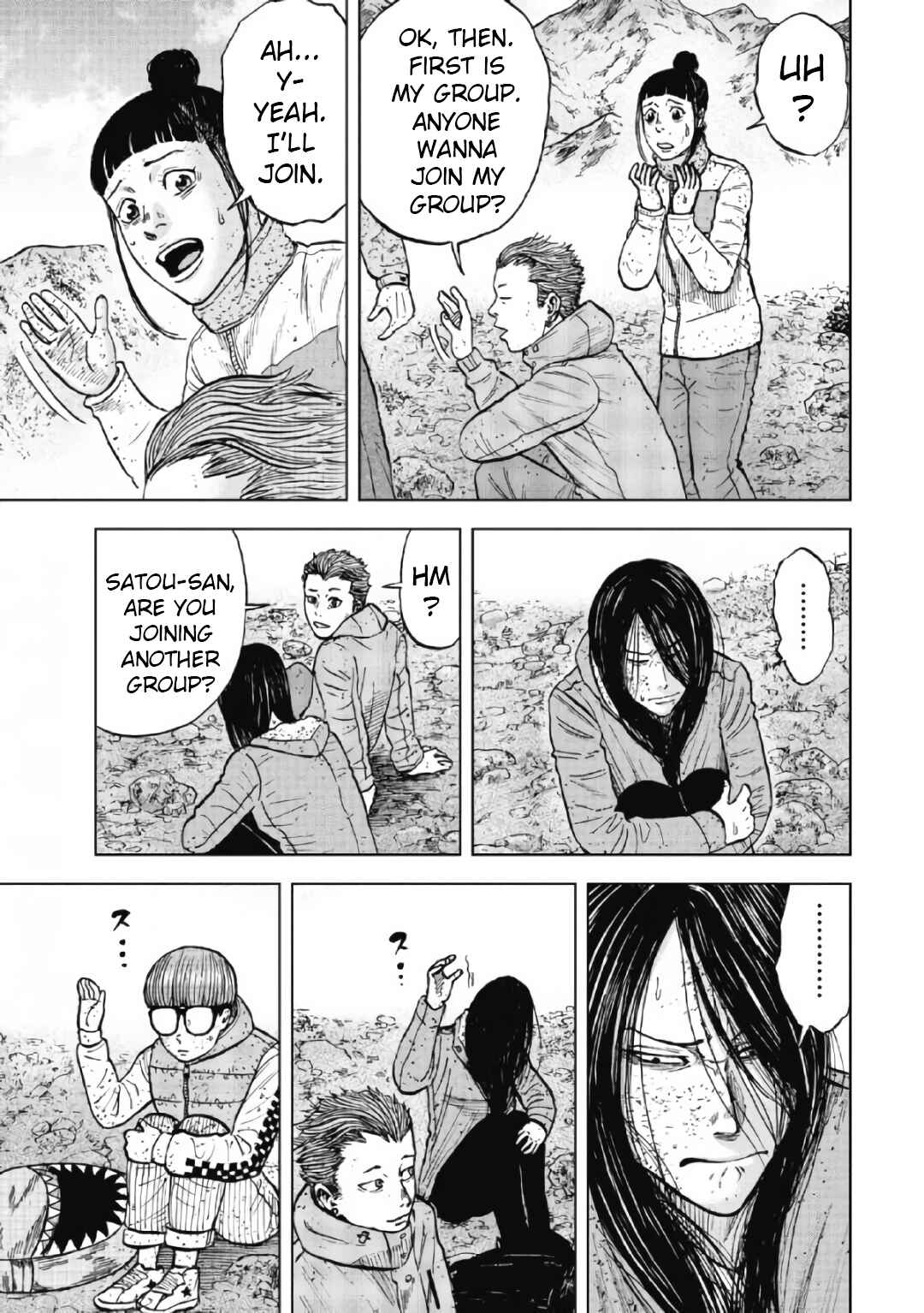 Page 15 Chapter 49 Monkey Peak