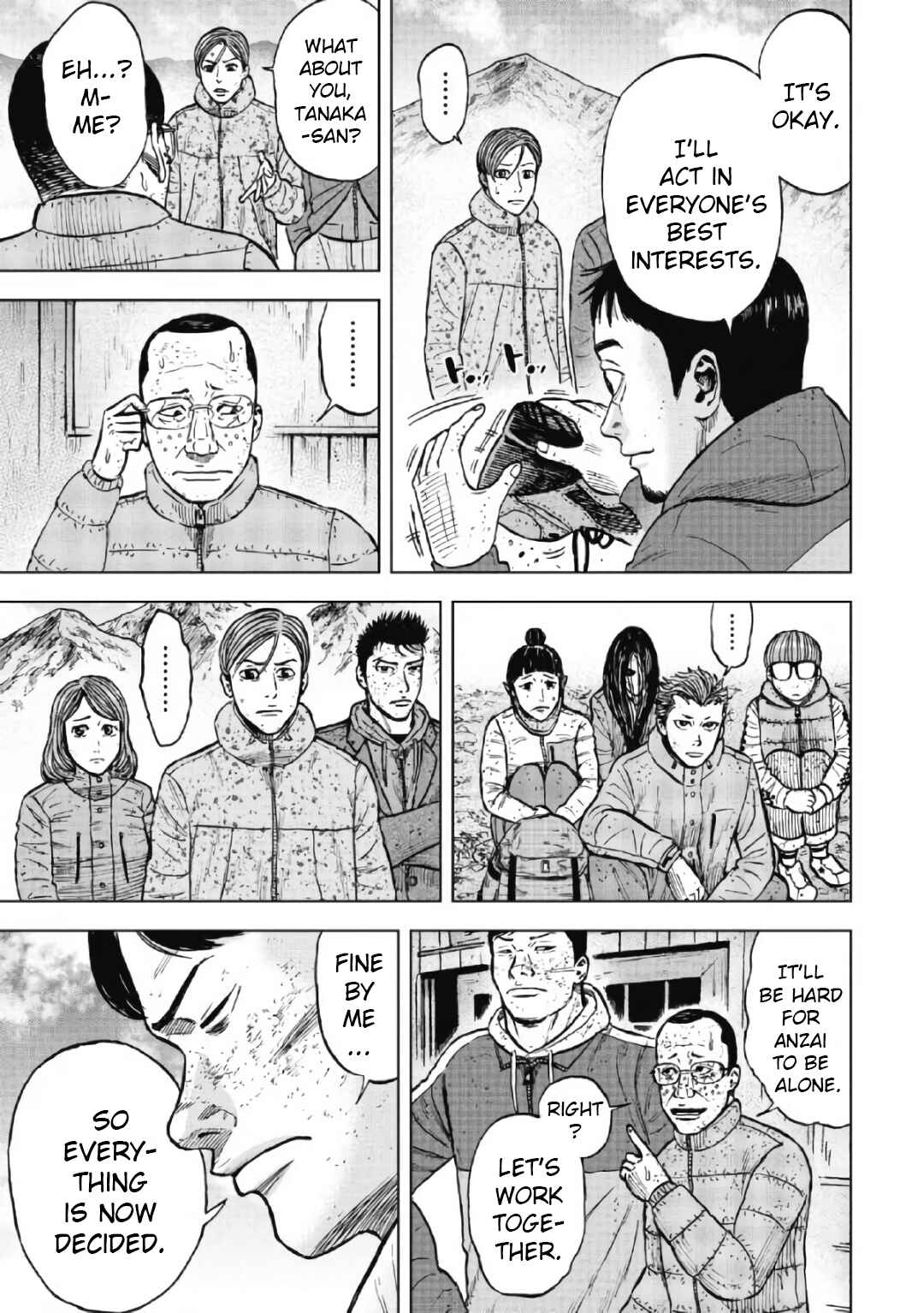 Page 17 Chapter 49 Monkey Peak