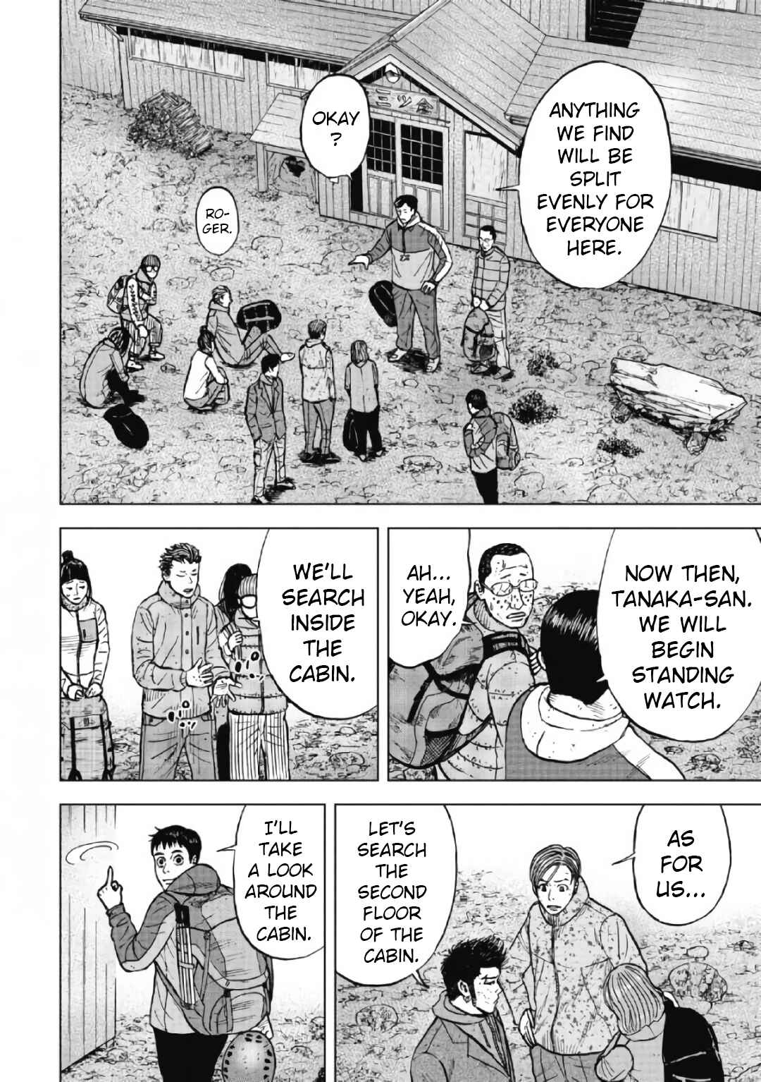 Page 18 Chapter 49 Monkey Peak