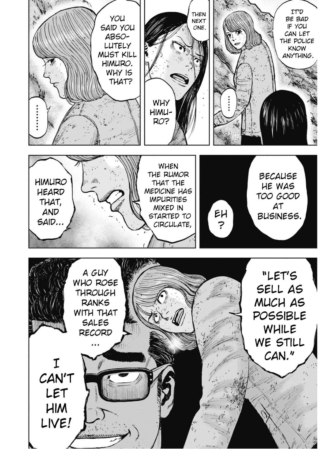 Page 6 Chapter 106 Monkey Peak