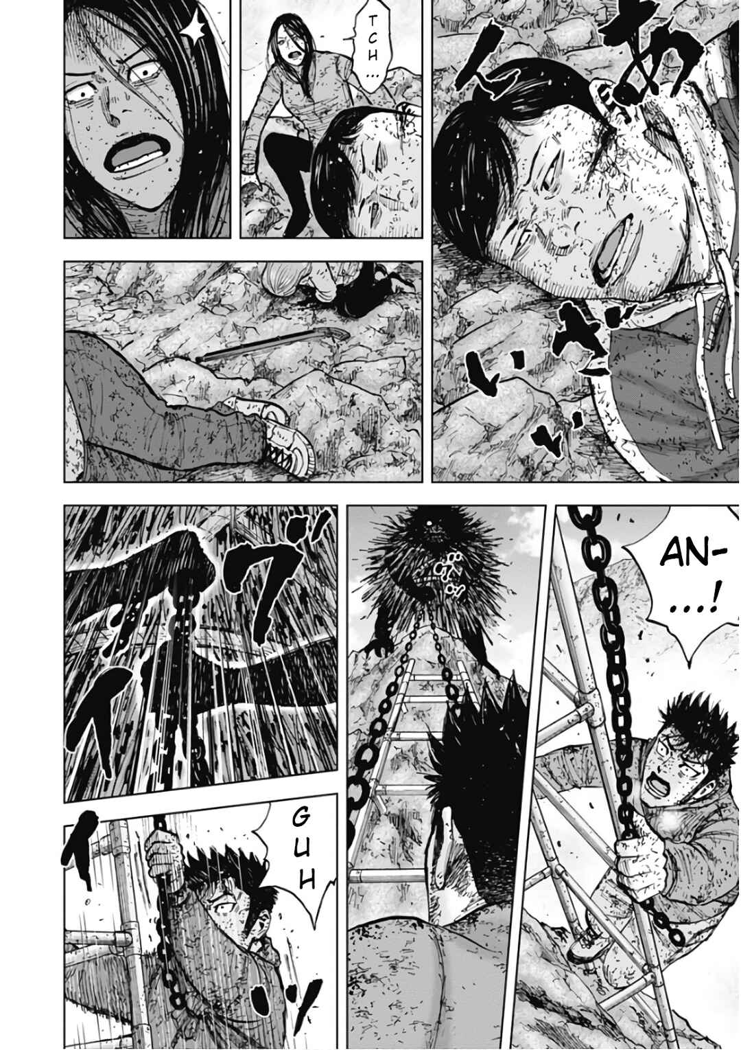 Page 12 Chapter 114 Monkey Peak
