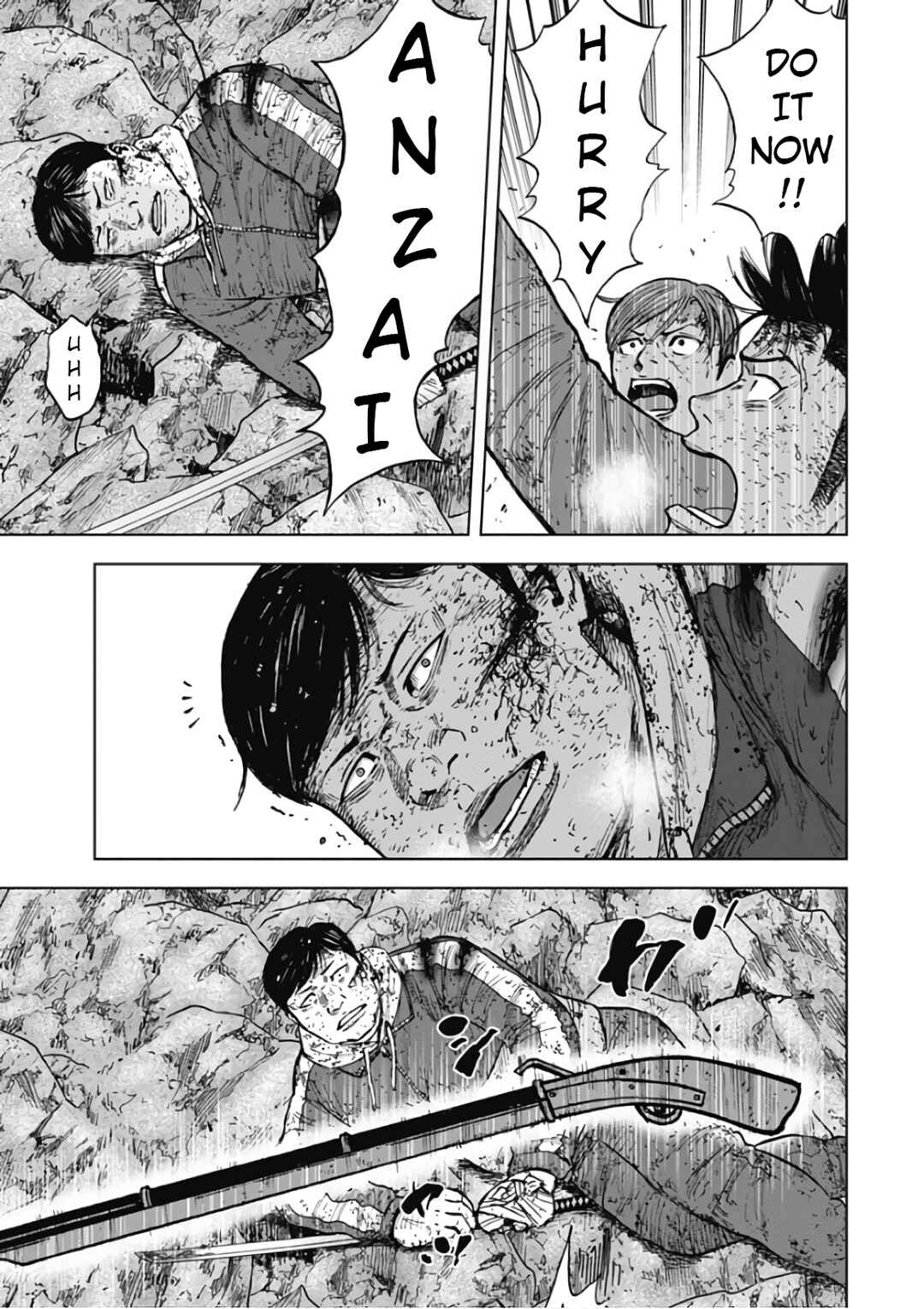 Page 17 Chapter 114 Monkey Peak