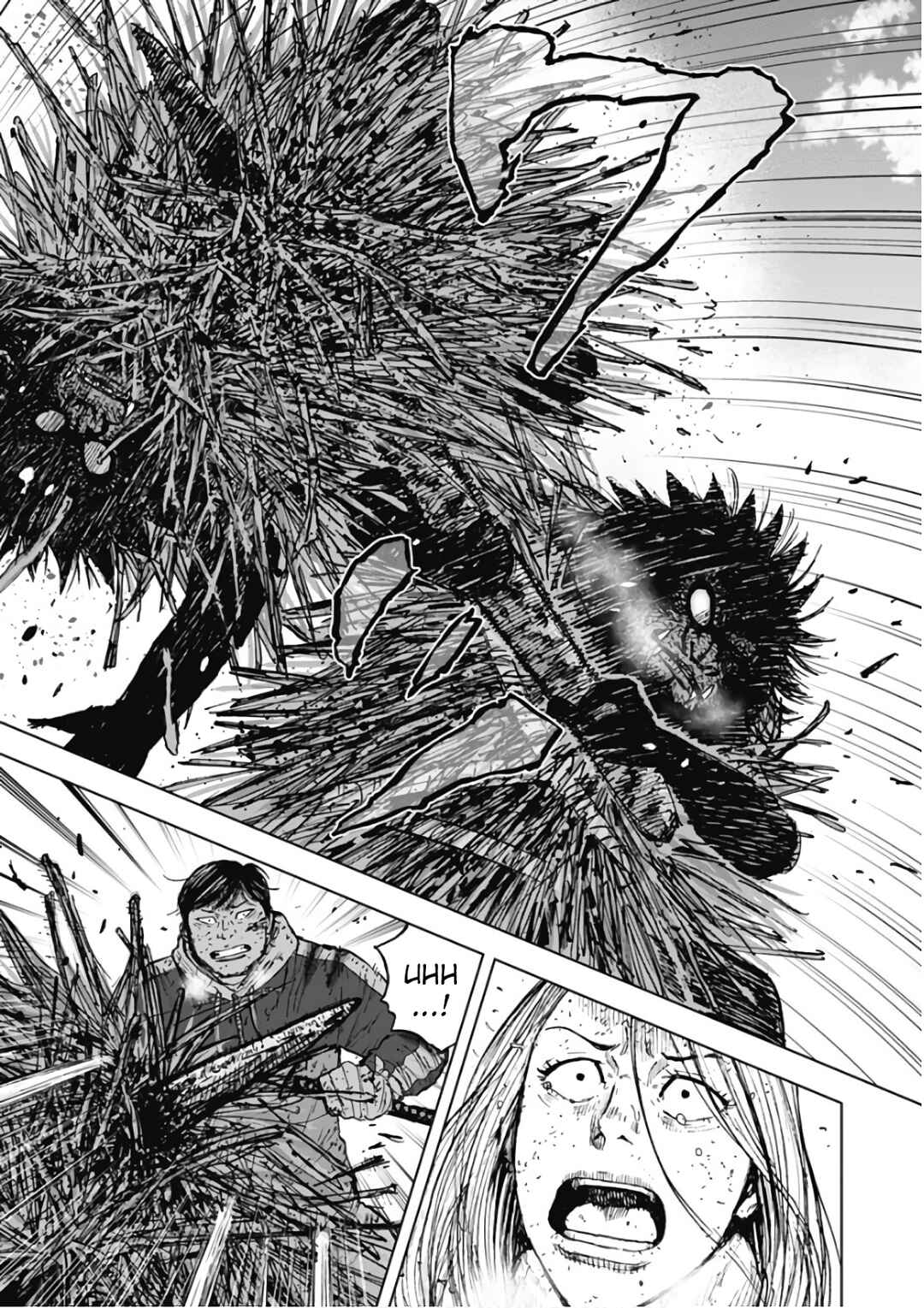 Page 5 Chapter 114 Monkey Peak