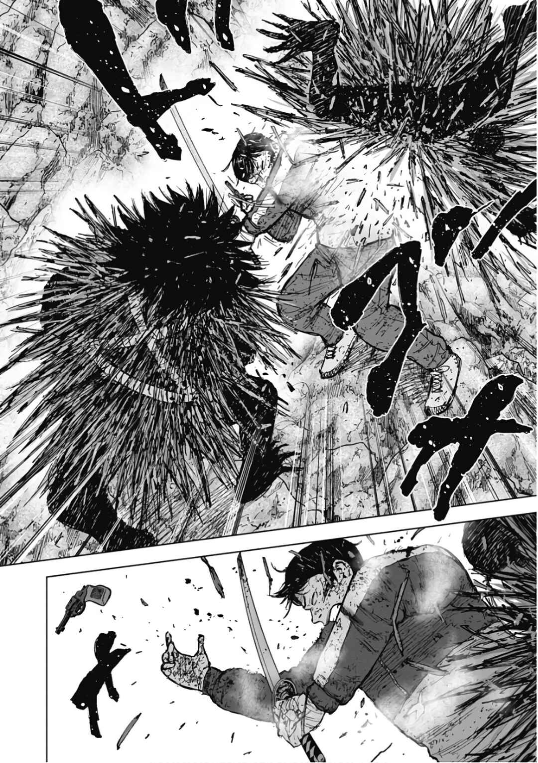 Page 6 Chapter 114 Monkey Peak