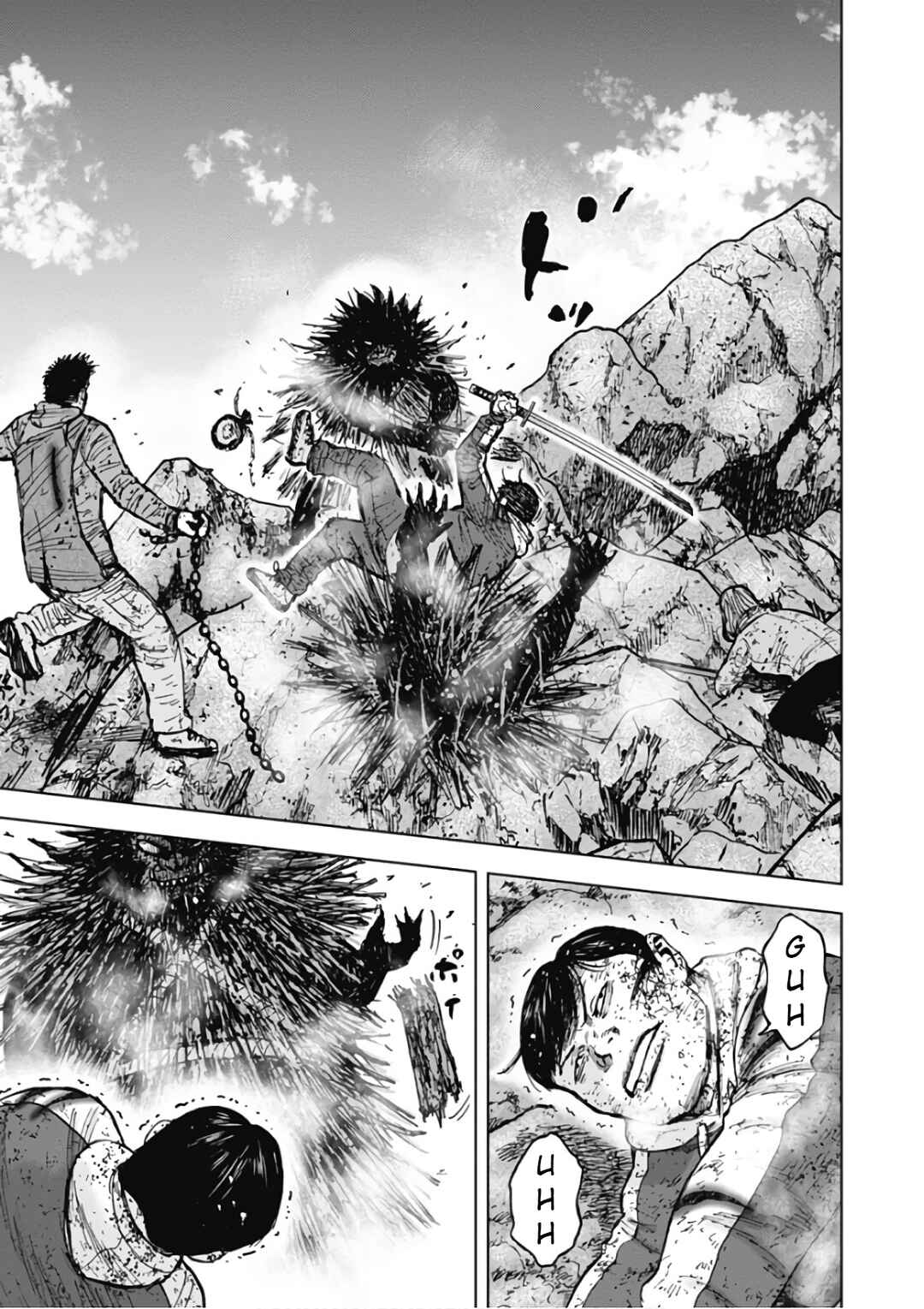 Page 7 Chapter 114 Monkey Peak