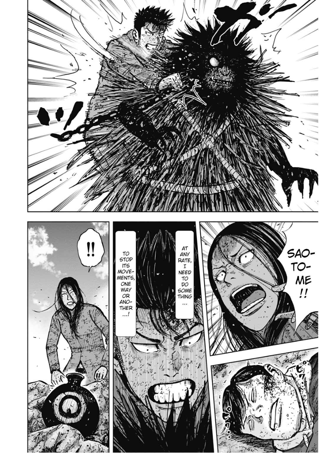 Page 8 Chapter 114 Monkey Peak