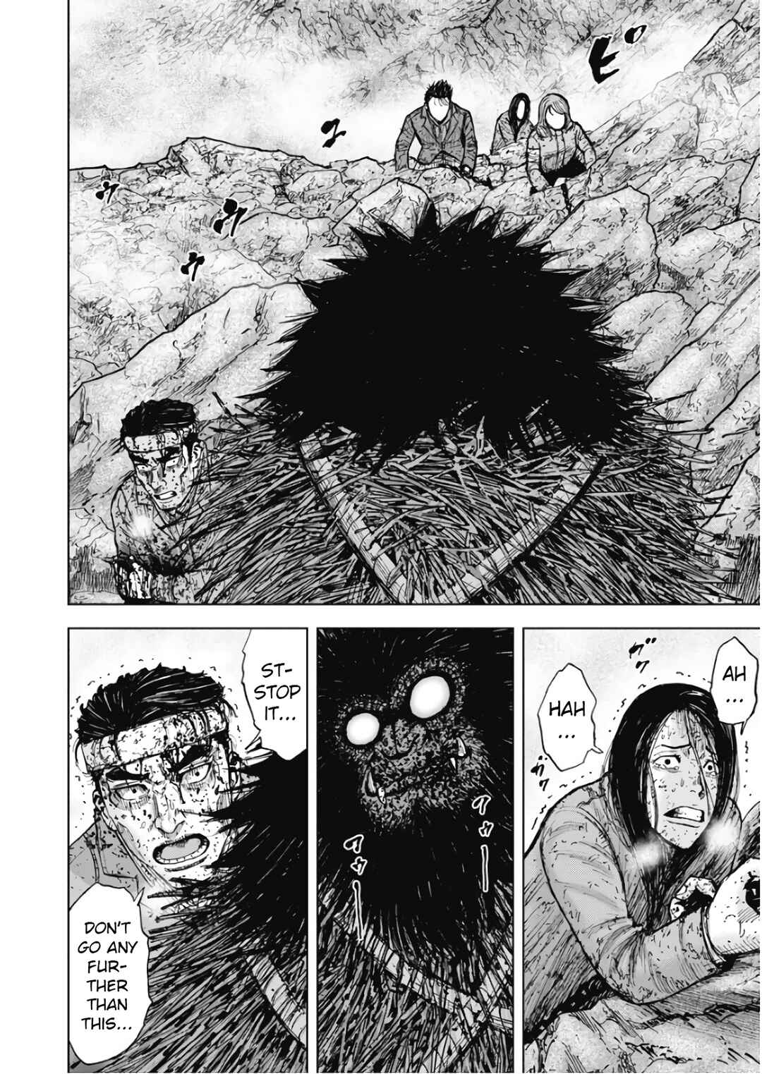 Page 10 Chapter 103 Monkey Peak