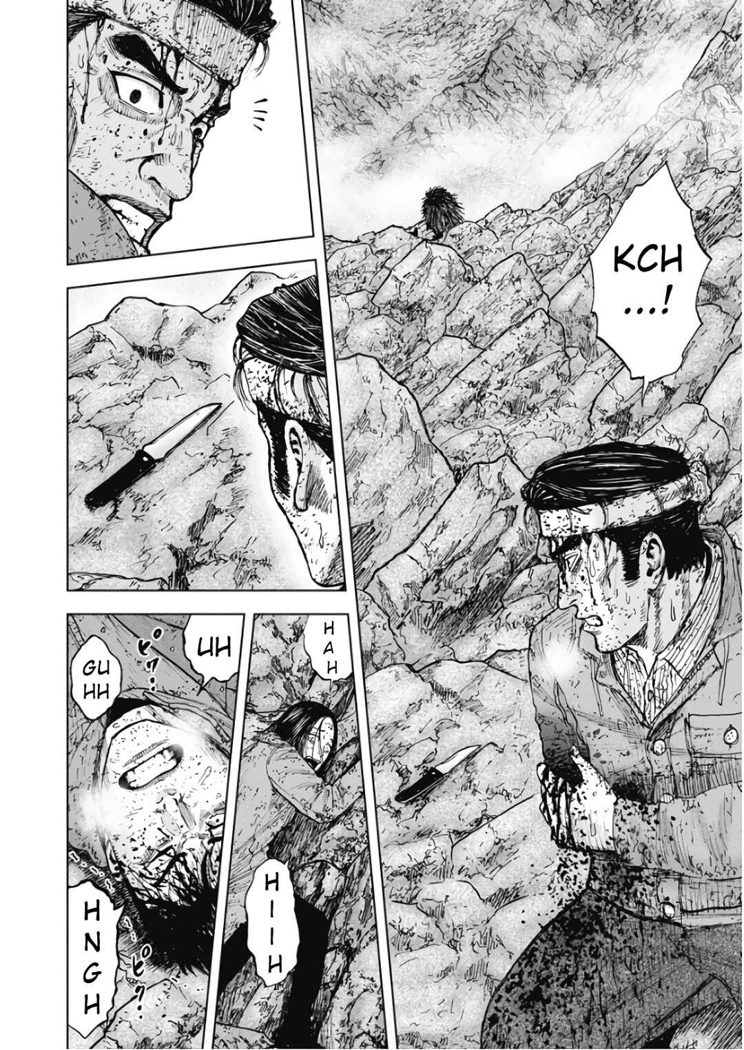 Page 18 Chapter 103 Monkey Peak