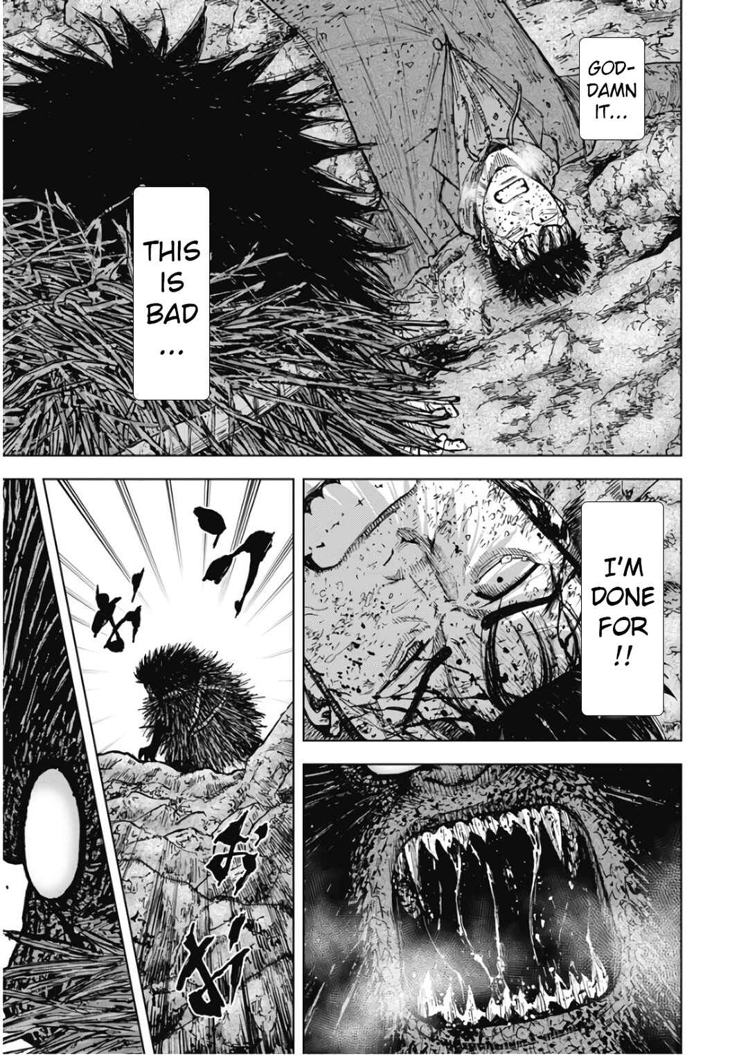 Page 19 Chapter 103 Monkey Peak