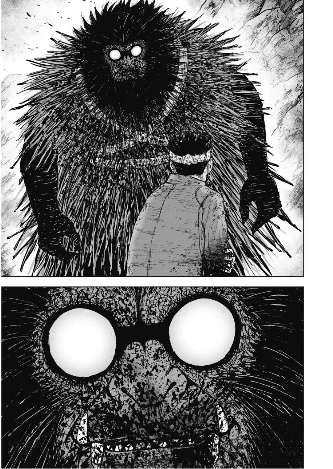 Page 9 Chapter 103 Monkey Peak