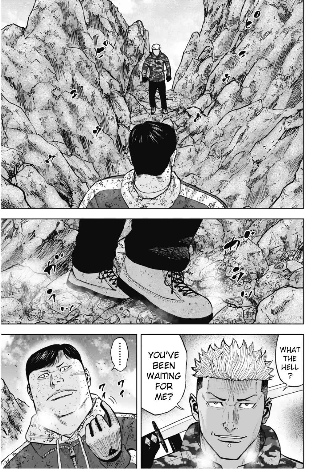 Page 13 Chapter 108 Monkey Peak