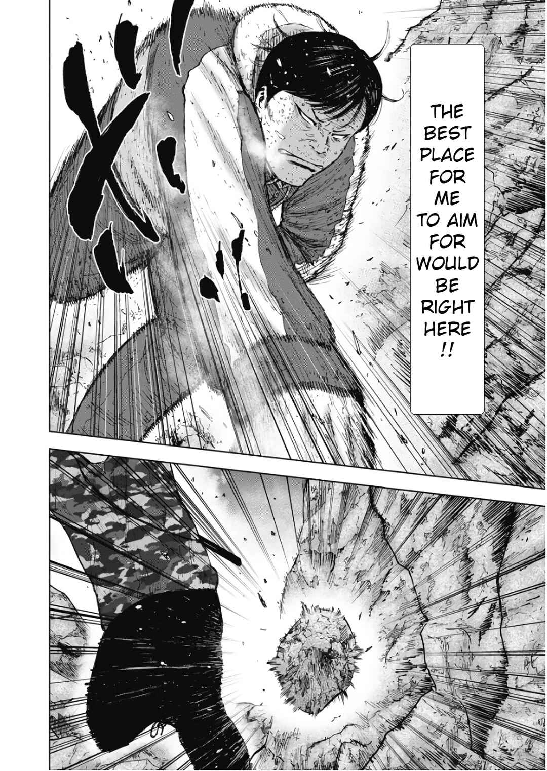 Page 18 Chapter 108 Monkey Peak