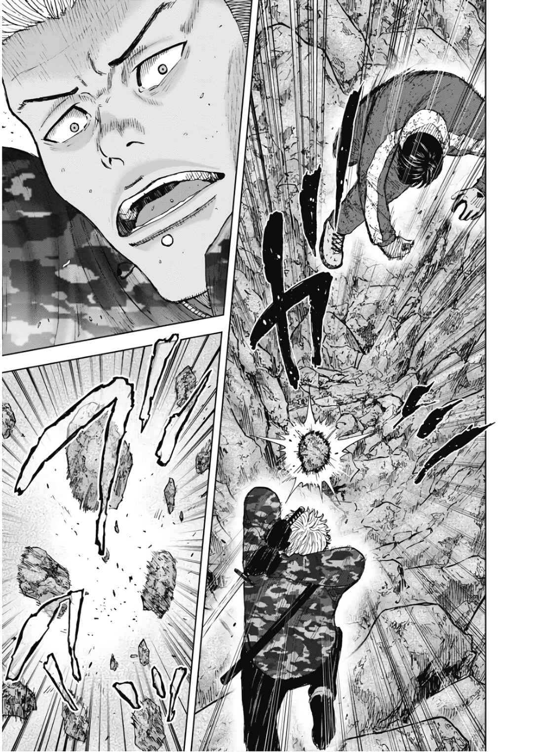Page 19 Chapter 108 Monkey Peak