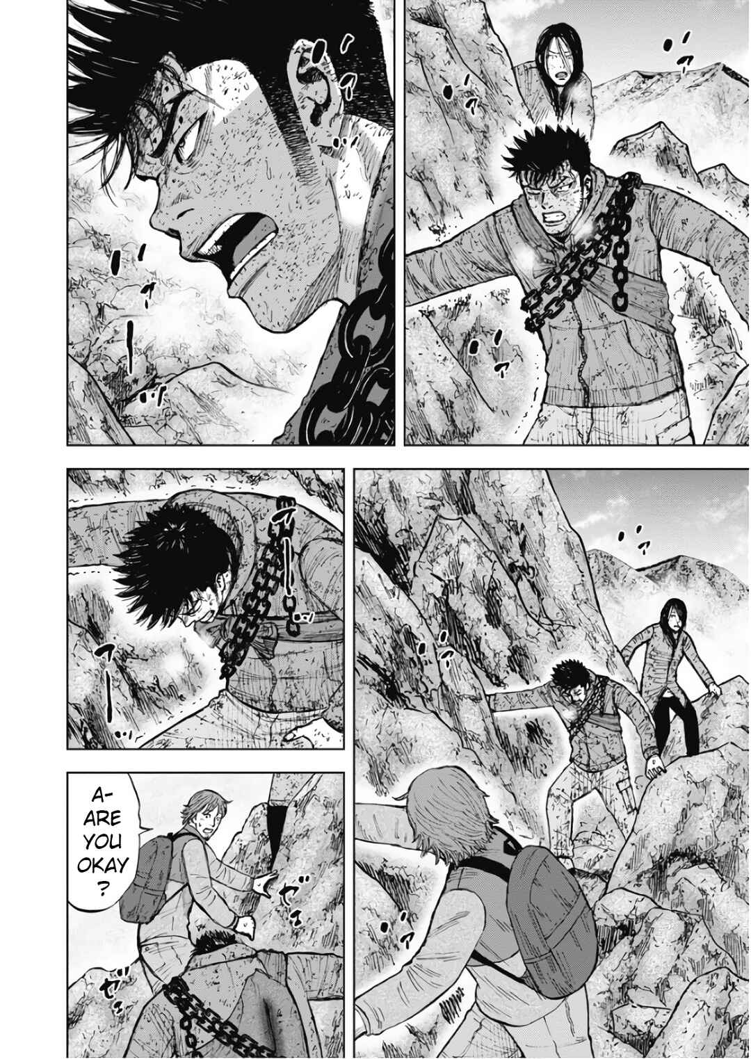 Page 2 Chapter 108 Monkey Peak