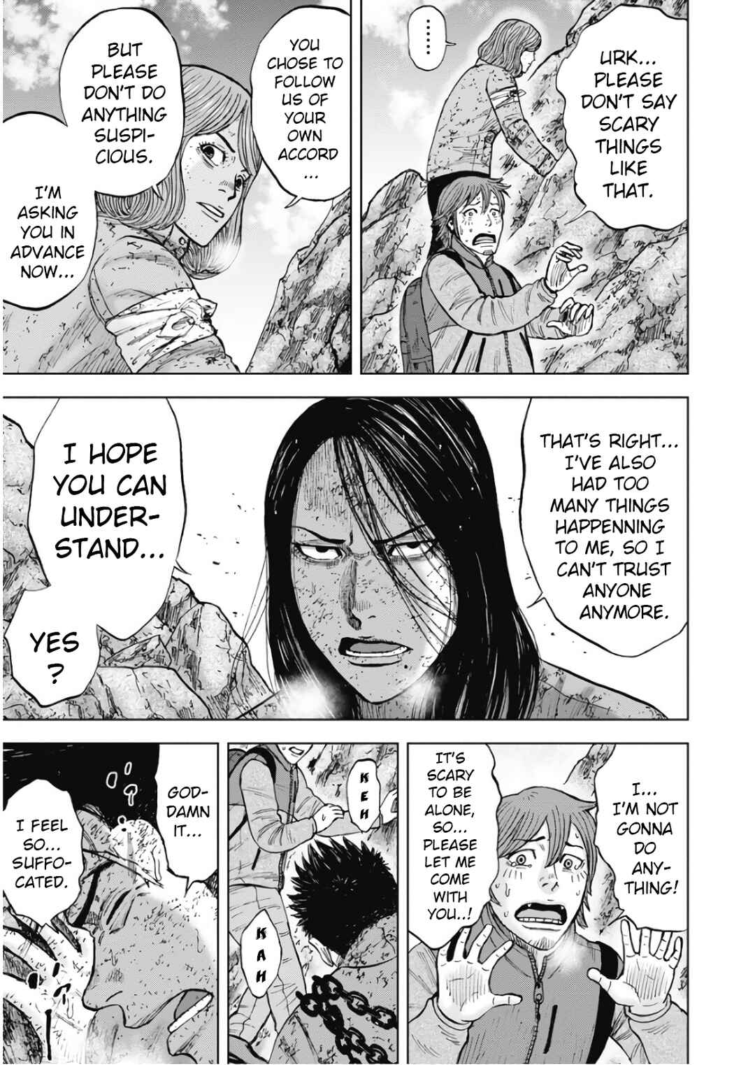 Page 5 Chapter 108 Monkey Peak