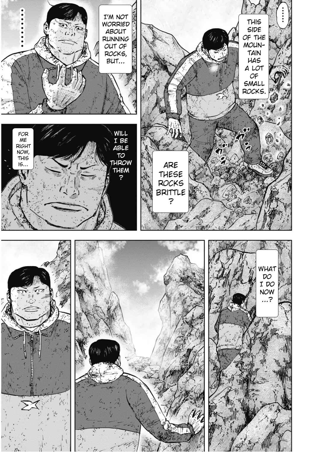 Page 9 Chapter 108 Monkey Peak